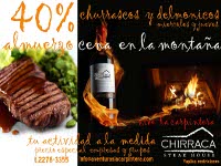 Chirraca Steak House13