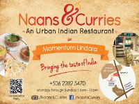 Restaurante Naans & Curries14