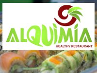 Restaurante Alquimia Healthy