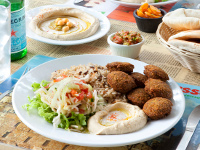 Restaurante SISSO - Sabores De Jerusalem12